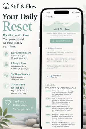 Still and flow app download